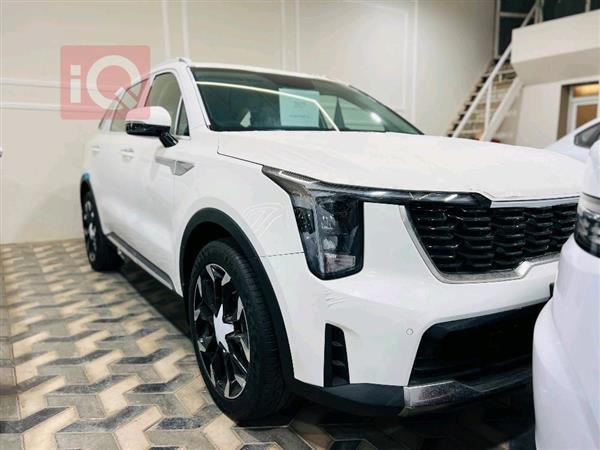 Kia Sorento 2025 for sale in Iraq - Najaf